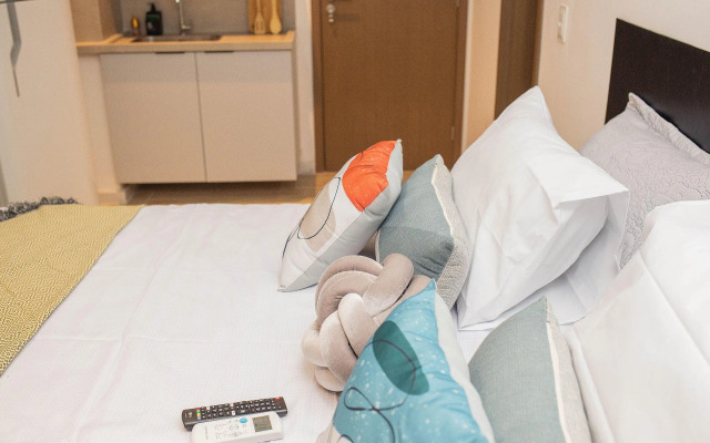 Bauten Cabo Branco 307 por Carpediem