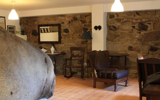 Casa do Arco - Casa de Campo