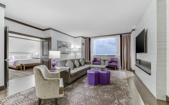 Отель Harrah's Resort Atlantic City