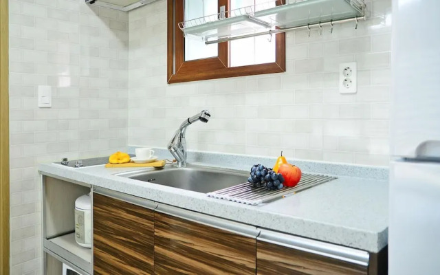 Tongyoung Misung Sweet Pension