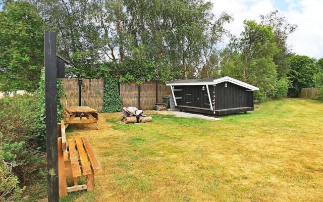 8 Person Holiday Home in Otterup