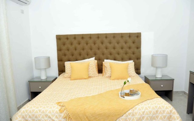 Amazing one Bedroom Apartment in Amman, Elwebdah 4