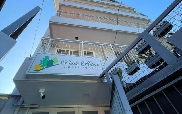 Peak Point Apartments Baguio