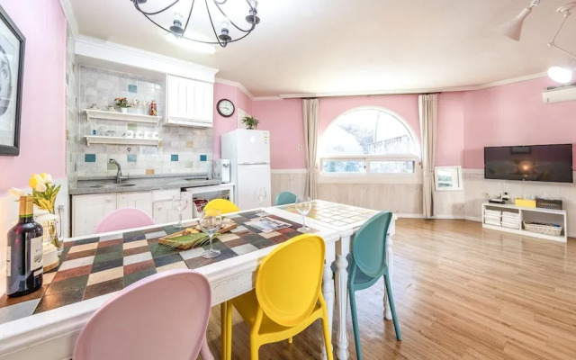 Ganghwa Sky Garden Poolvilla