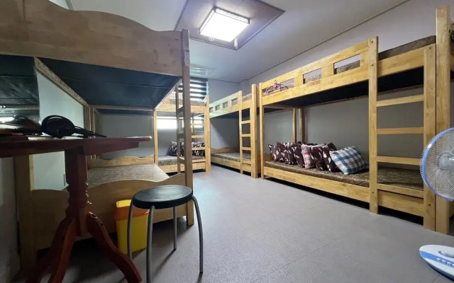 Jjbro Hostell