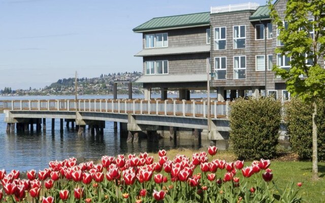 Silver Cloud Inn - Tacoma Waterfront