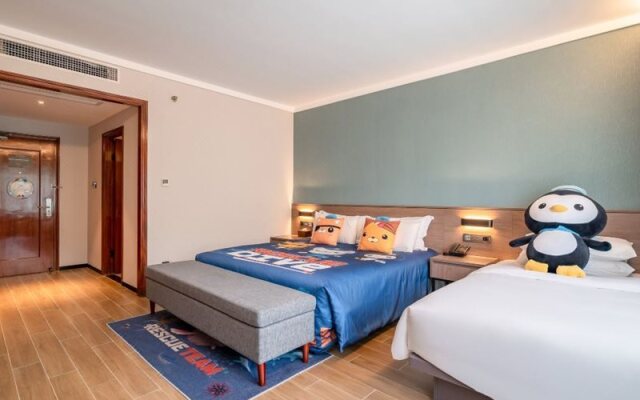 Rezen Select - Ningbo Railway Station, Tianyi Square