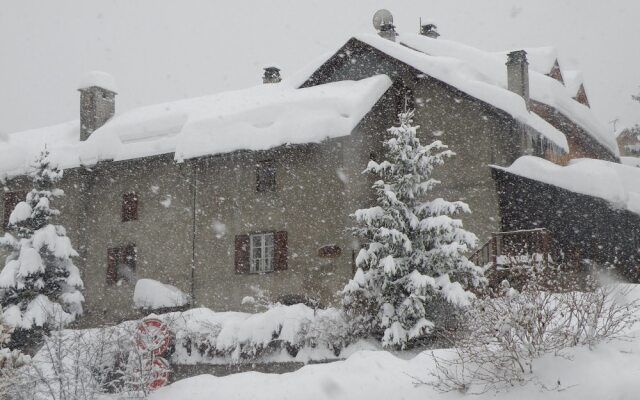 Le Chalet de l'envers