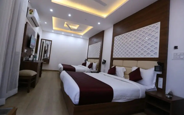 Hotel Ghai Residency