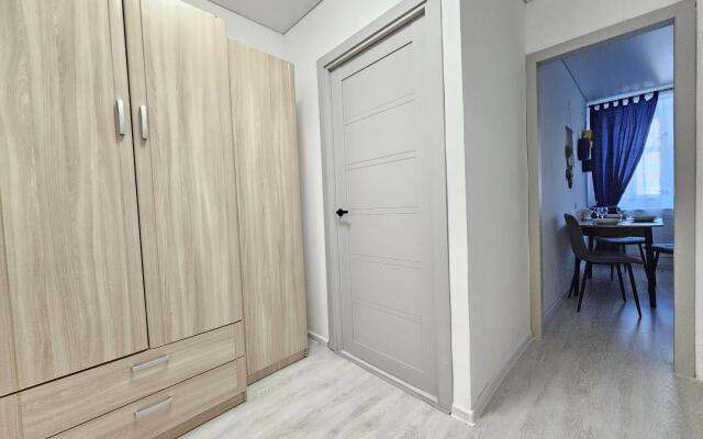 Live comfortably on Batyushkova Street