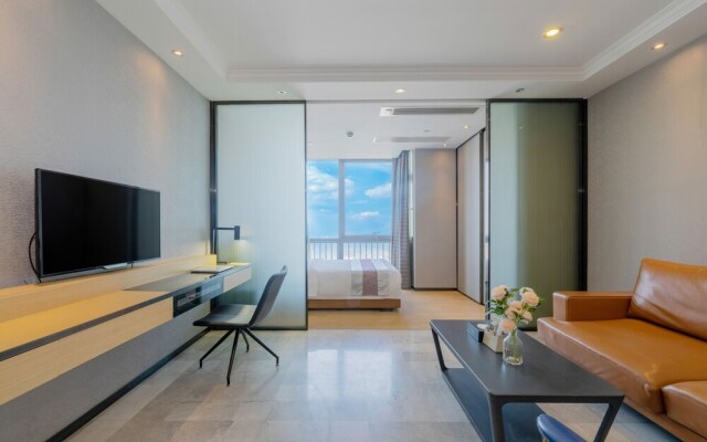 Yimi Apartment Jie Deng Du Hui Branch