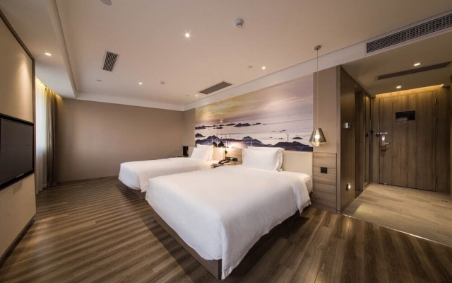 Atour Hotel Tianyi Square Ningbo – Guest Rooms – Ningbo