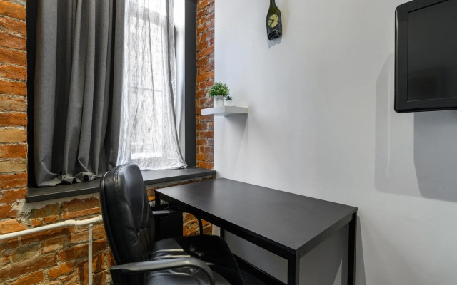 Sergeew Apartments (Сергеев Апартментс)