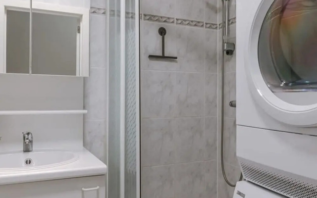 Stunning Apartment With Side Sea View in Koksijde