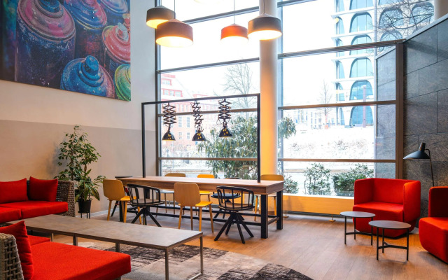 ibis Berlin Mitte