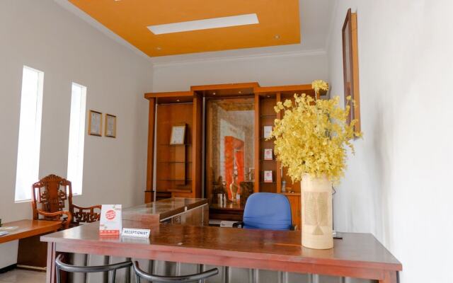 OYO 1362 Ciliwung Family Residence