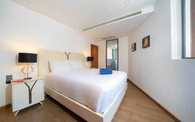 Luxury 2BR Apartment in Bluepoint 82