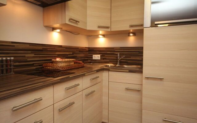Spacious Apartment in Kitzbuhel near Ski Lift