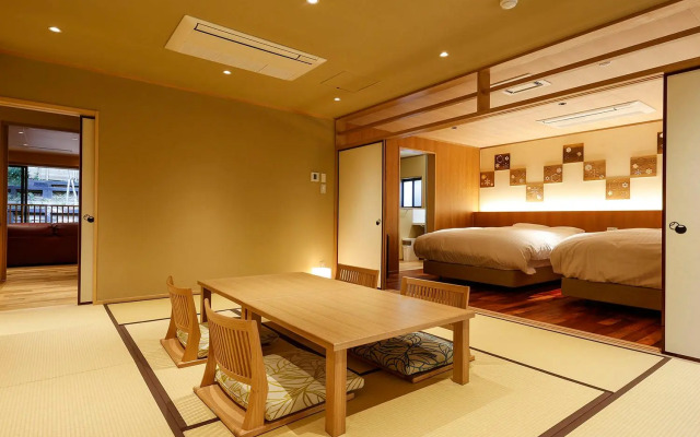 Yuraku Kinosaki Spa & Gardens