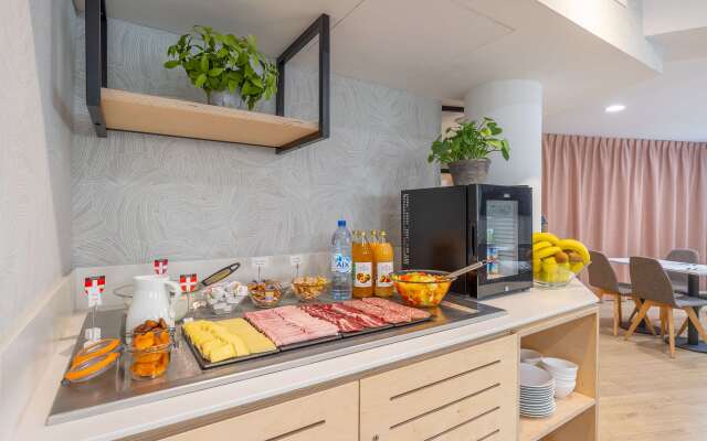Urban Hotel Aix-les-Bains, BW Signature Collection