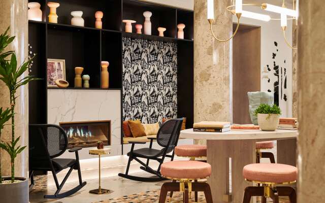 Andaz Prague, By Hyatt