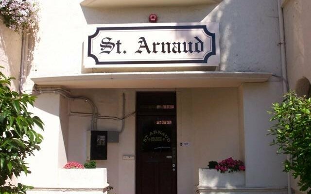 St Arnaud Budget Hotel