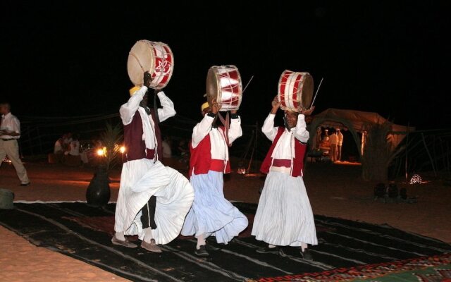 Campement Yadis Ksar Ghilane