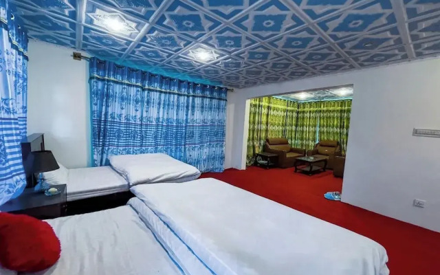 Hill Icon Resort and Restaurant