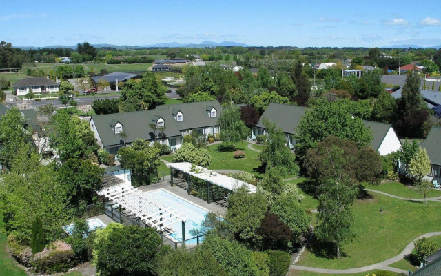 Masterton Motor Lodge