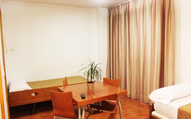 Apartamentos Sabica Nevada Edificio Sabica