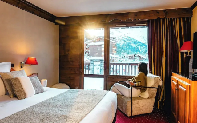 Hotel Mont Vallon Meribel