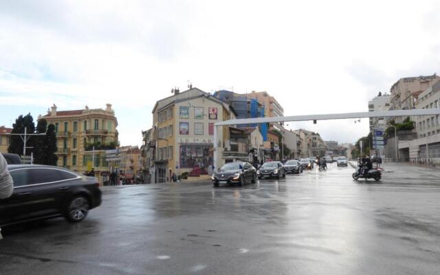 Appartement Villa Gustave