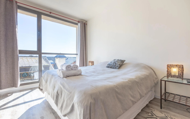 Departamento Céntrico Bariloche Calle San Martín