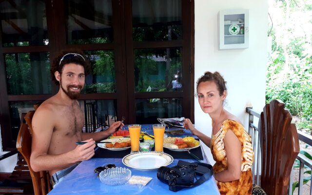 Sigiri Hibiscus Villa