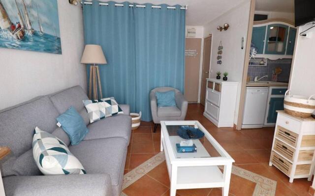 Appartement Le Grau-du-Roi, 2 pièces, 4 personnes - FR-1-307-158