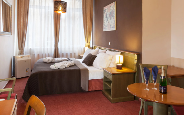 Hotel Augustus et Otto