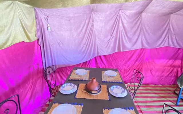 Merzouga Traditional Camp
