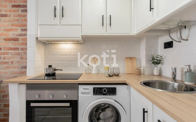 GlamUrban Flat Koti Rentals