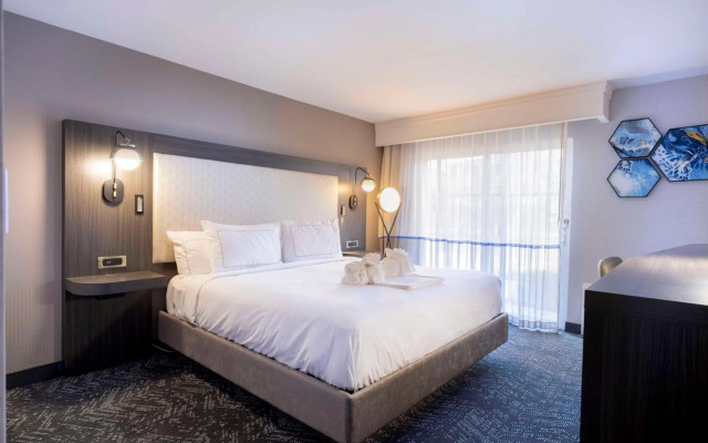 GHMG Hotel Livermore