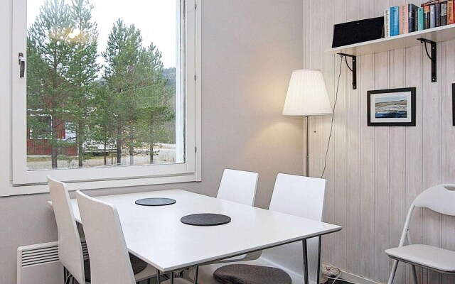 4 Person Holiday Home in Klövsjö