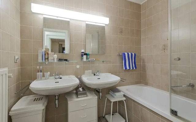 Apartment in Blankenberge Near Belgium Pier