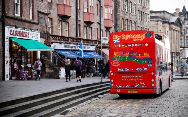 Fraser Suites Edinburgh