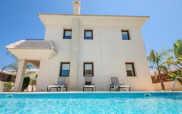 Oceanview Villa 080
