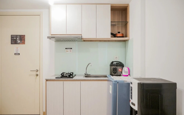 Comfy 2BR M-Town Residence Gading Serpong Apartment