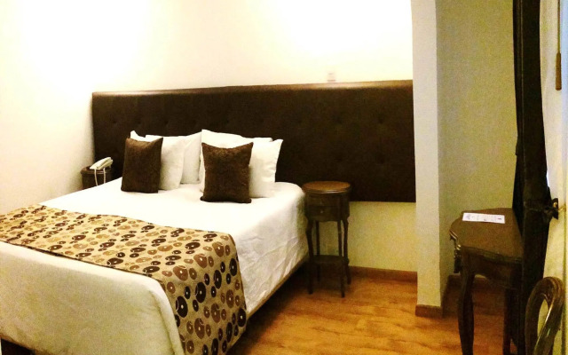 Hotel Boutique Feria Internacional