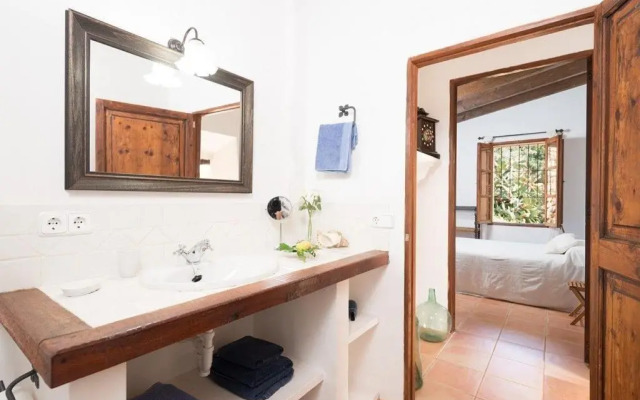 Casita de Montaña cerca del mar