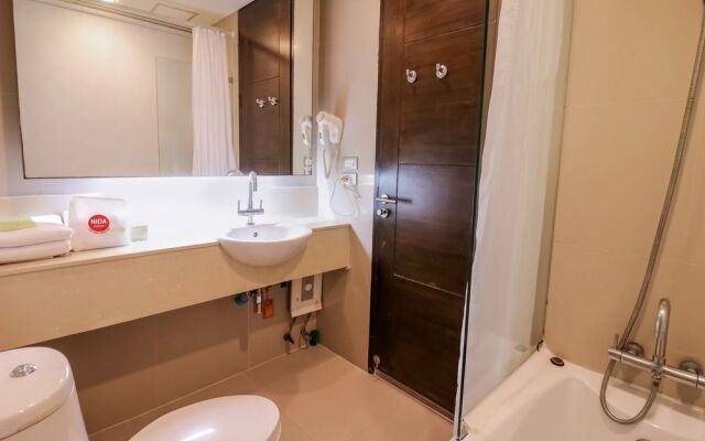 Nida Rooms Queen Sukhumvit 18 Residence