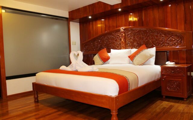 Hotel Cusco Jungle