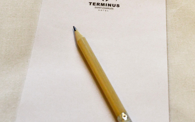 Terminus Saint Charles