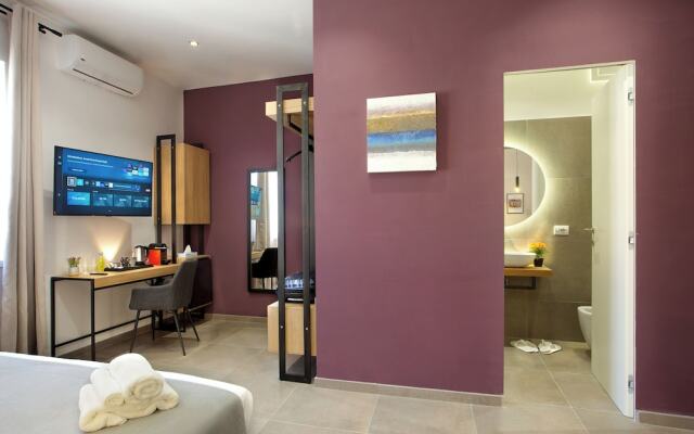 Mare Fuori Rooms